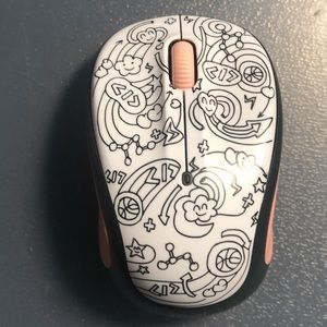 battery computer mouse, in very good condition